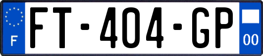 FT-404-GP