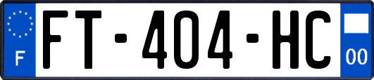 FT-404-HC