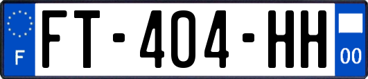 FT-404-HH
