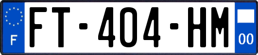 FT-404-HM