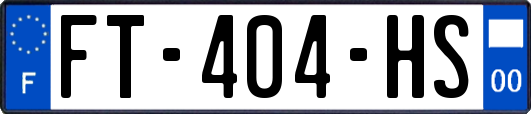 FT-404-HS