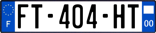 FT-404-HT
