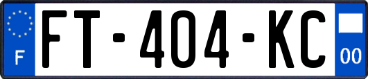 FT-404-KC