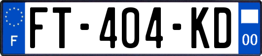 FT-404-KD