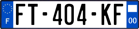 FT-404-KF
