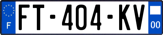 FT-404-KV