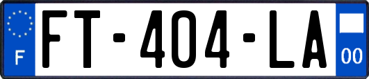 FT-404-LA