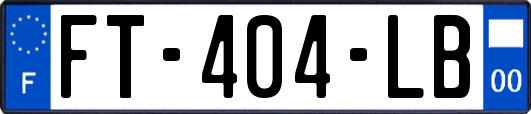 FT-404-LB