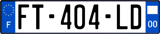 FT-404-LD