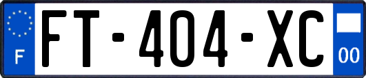 FT-404-XC