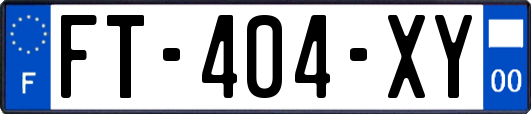 FT-404-XY