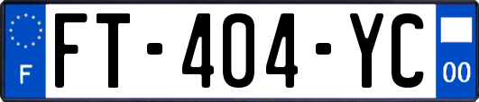 FT-404-YC