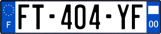 FT-404-YF