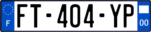 FT-404-YP