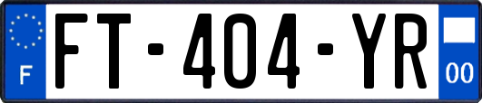 FT-404-YR