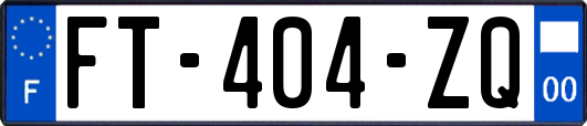 FT-404-ZQ