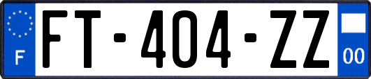 FT-404-ZZ