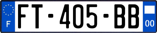 FT-405-BB