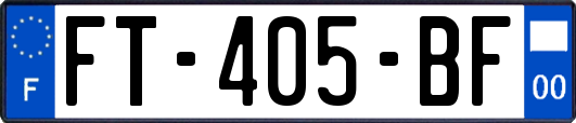 FT-405-BF