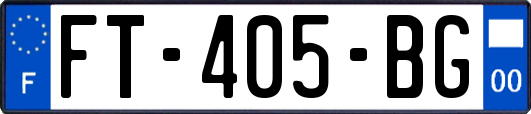 FT-405-BG