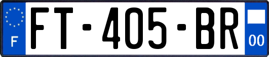 FT-405-BR