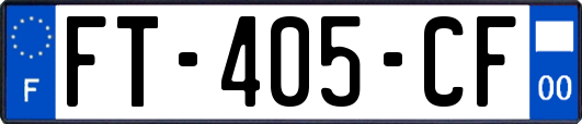 FT-405-CF