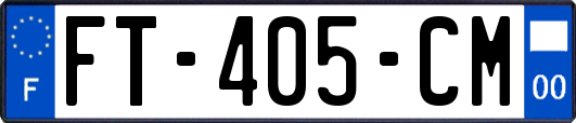 FT-405-CM