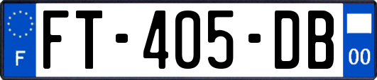 FT-405-DB