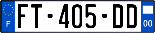 FT-405-DD