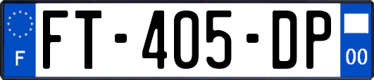 FT-405-DP
