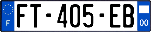 FT-405-EB