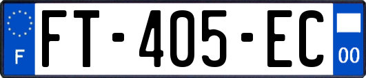FT-405-EC