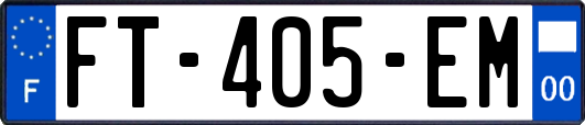 FT-405-EM