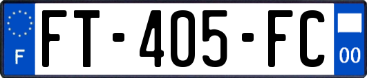 FT-405-FC