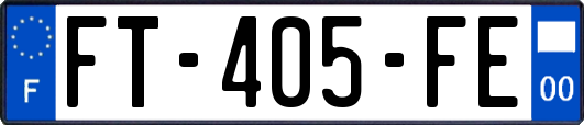FT-405-FE