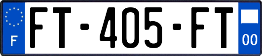FT-405-FT