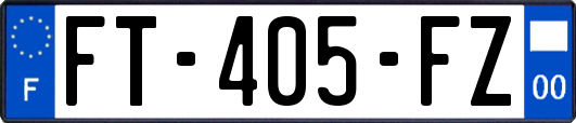 FT-405-FZ