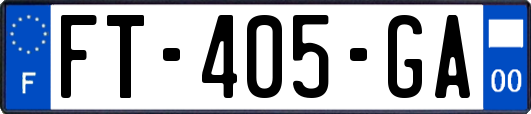 FT-405-GA