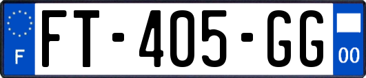 FT-405-GG