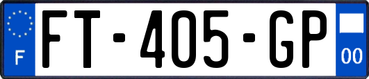 FT-405-GP