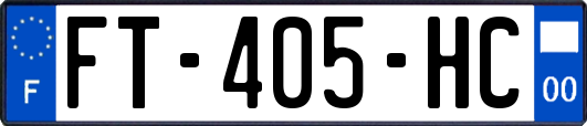 FT-405-HC