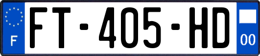 FT-405-HD
