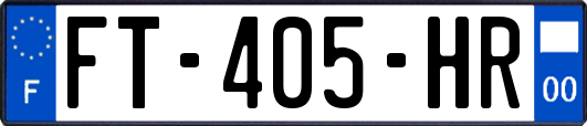FT-405-HR