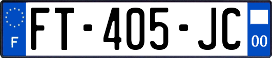 FT-405-JC