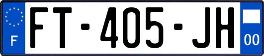 FT-405-JH