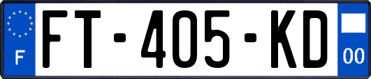 FT-405-KD