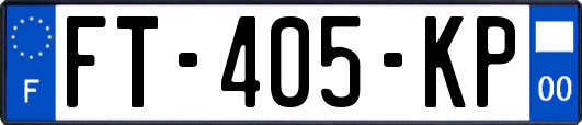 FT-405-KP
