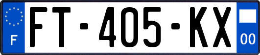 FT-405-KX