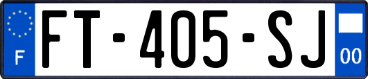 FT-405-SJ