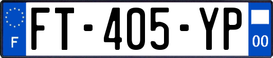 FT-405-YP